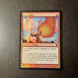 MTG STARTER COMMANDER DECK - Kethek, Crucible Goliath - B/R - Image 2