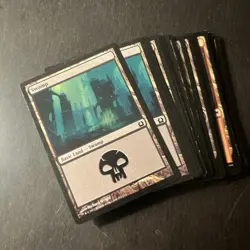 MTG STARTER COMMANDER DECK - Kethek, Crucible Goliath - B/R - Image 4