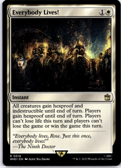 Everybody Lives! Regular NM MTG - Image 1