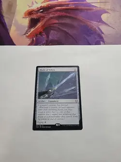 MTG - Blade of Selves _CLB_Regular Rare #301 - Image 2