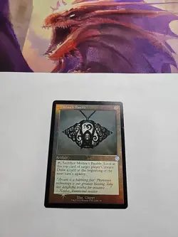 MTG - Mishra's Bauble _ BRO Retro Frame Foil #34 - Image 2