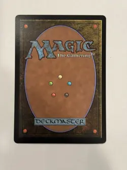 The Cabbage Merchant Avatar Airbender: Eternal-Legal Foil NM - Image 2