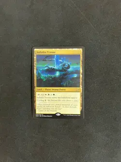 Indatha Triome #248 [Ikoria: Lair of Behemoths] Magic MTG Cards NM/LP - Image 1