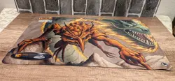 Kiki-Jiki, Mirror Breaker Playmat Grand Prix Copenhagen Exclusive 2015 MTG JB13 - Image 1