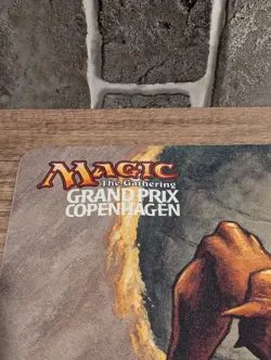 Kiki-Jiki, Mirror Breaker Playmat Grand Prix Copenhagen Exclusive 2015 MTG JB13 - Image 2