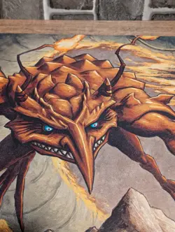 Kiki-Jiki, Mirror Breaker Playmat Grand Prix Copenhagen Exclusive 2015 MTG JB13 - Image 3