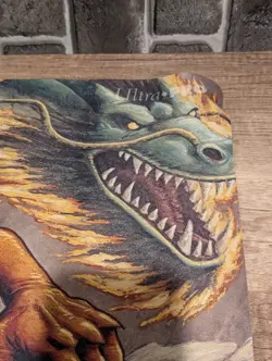 Kiki-Jiki, Mirror Breaker Playmat Grand Prix Copenhagen Exclusive 2015 MTG JB13 - Image 4
