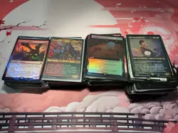 750+ Magic The Gathering Lot RARES, MYTHICS & MORE - Image 1