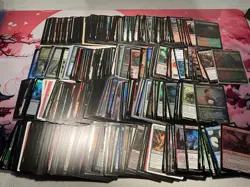 750+ Magic The Gathering Lot RARES, MYTHICS & MORE - Image 3