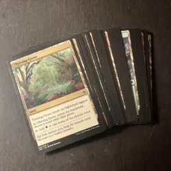 MTG STARTER COMMANDER DECK - Halana, Kessig Ranger / Toggo - R/G - $30 Value - Image 2