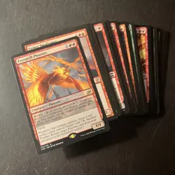 MTG STARTER COMMANDER DECK - Halana, Kessig Ranger / Toggo - R/G - $30 Value - Image 3