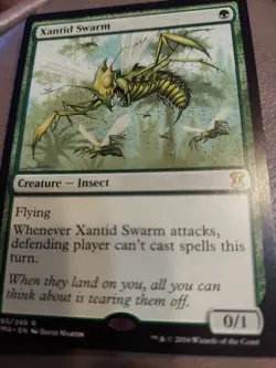 Xantid Swarm Eternal Masters Regular - Image 1