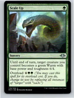 Magic the Gathering Scale Up Modern Horizons MTG Free Shipping! - Image 1