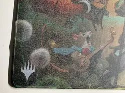Ultra Pro MTG MagiKids 2024 Limited Ed. *HOLOFOIL* Playmat NEW MagicCon Vegas - Image 5