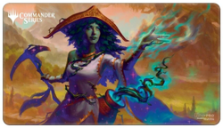 Ultra PRO Playmat Magic Gathering Modern Commander Series Allied Color Sythis - Image 1