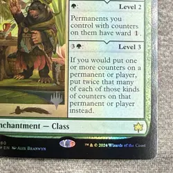 MTG Innkeeper's Talent - Promo Pack Bloomburrow (PPBLB) #180 Foil NM - Image 5