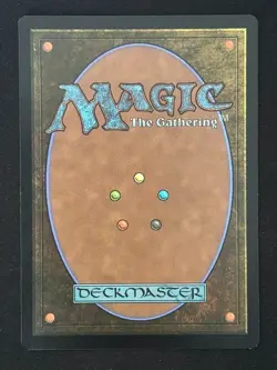 1x MTG Maha, Its Feathers Night (Borderless, Foil) - Bloomburrow (BLB) #289 - Image 2