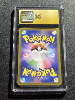 CGC PRISTINE 10 Cassiopeia SAR 091/064 Night Wanderer SV6a Pokemon Japanese - Image 2