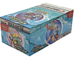 Pokemon TCG Journey Together Build & Battle Display Box SEALED - Image 4