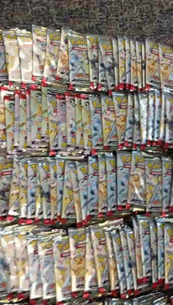 Lot of (1000) Pokemon SV Prismatic Evolutions Booster Packs SEALED NEW - Image 2