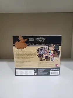 Pokemon - Shining Fates - Elite Trainer Box - Factory Sealed - Image 2