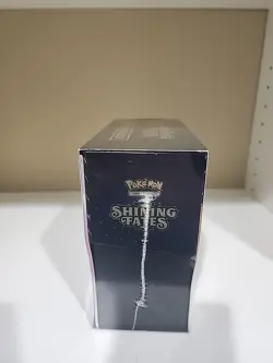 Pokemon - Shining Fates - Elite Trainer Box - Factory Sealed - Image 3