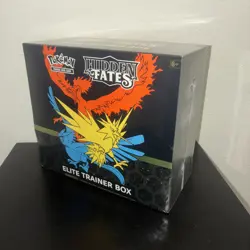 Pokemon Hidden Fates Elite Trainer Box ETB SEALED New - Image 3