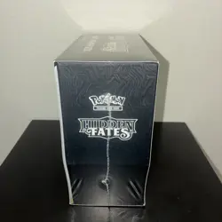 Pokemon Hidden Fates Elite Trainer Box ETB SEALED New - Image 4