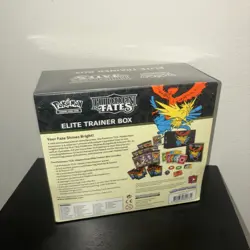 Pokemon Hidden Fates Elite Trainer Box ETB SEALED New - Image 5