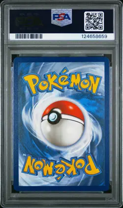 2021 Pokemon SWSH Full Art Rayquaza V 194/203 Evolving Skies PSA 9 (659 - Image 2