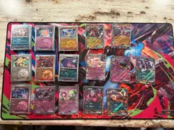 Pokemon Chinese Gem Pack Vol 3 Card Lot Of 200 Holos And Exs - Image 1
