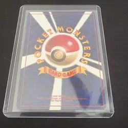 Pidgeotto 017 Japanese Base Set Non Holo Rare Pokemon - Image 2