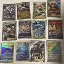 200+ Card Pokemon Lot | VSTAR | EX | FULL ART | V | VMAX | HOLO And More!!!! - Image 2