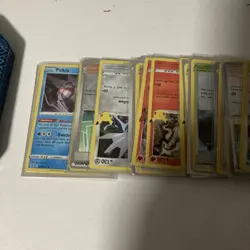 200+ Card Pokemon Lot | VSTAR | EX | FULL ART | V | VMAX | HOLO And More!!!! - Image 5