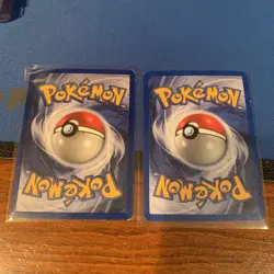 Pokemon TCG Base Set (Shadowless & Common) #062/102 Sandshrew (2 Cards) - Image 4