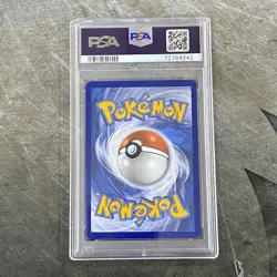 2022 Pokemon SWSH Luxray V Astral Radiance #050/189 PSA Gem Mint 10 Graded ENG - Image 2