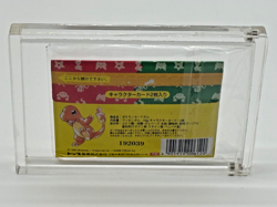 1995 Pokemon Japanese Topsun Booster Pack Pocket Monsters Venusaur & Charizard - Image 2