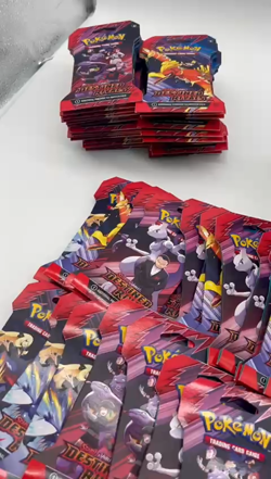 Lot of (217) Pokemon SV Destined Rivals Sleeved Booster Packs SEALED - Image 2