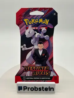 Lot of (217) Pokemon SV Destined Rivals Sleeved Booster Packs SEALED - Image 5