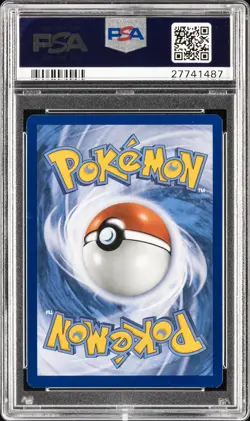 2017 POKEMON SM BLACK STAR PROMO #SM47 CRABOMINABLE-HOLO PSA 10 - Image 2