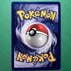 Pikachu E3 Stamped Pokemon Card Base Set 58/102 Yellow Cheeks 1999 - Image 2