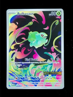 Bulbasaur 133 Pokemon Mega Evolutions MEG 2025 NM 🔥🔥🔥 - Image 1