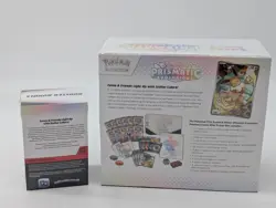 Pokemon Center Exclusive Prismatic Evolutions ETB Booster Bundle *NEW SEALED” - Image 4