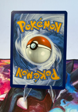 Pokemon TCG: Parasol Lady 238/182 SV04: Paradox Rift Holo Trainer - Image 2