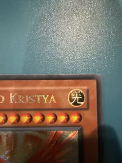 Archlord Kristya SOVR-EN096 Stardust Overdrive 1st Edition - Image 5