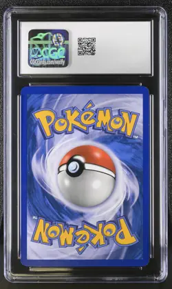 CGC 10 GEM MINT Hippopotas 2008 Majestic Dawn 66/100 Reverse Holo Pokemon Card - Image 2