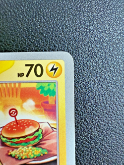 Pikachu 020/M-P McDonald's Promo 2025 Pokemon Card Japanese US SELLER - SEE DESC - Image 4