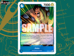 OP08-047 - Jozu | ONE PIECE Card Game - Image 1