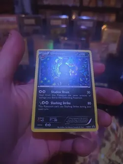 Pokemon Umbreon BW93 Holo Card Black White Promos - Image 2