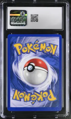 CGC 8.5 Magikarp 1999 Base Set 1st Edition Shadowless 35/102 Pokemon Card - Image 2